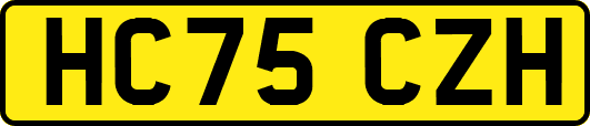 HC75CZH