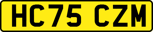 HC75CZM