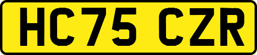 HC75CZR