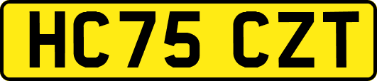 HC75CZT