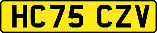 HC75CZV