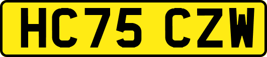 HC75CZW