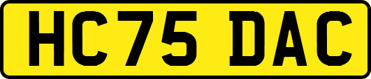 HC75DAC