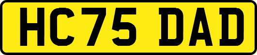 HC75DAD