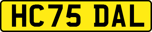HC75DAL