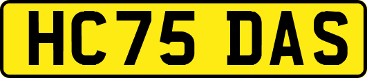HC75DAS