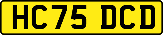 HC75DCD