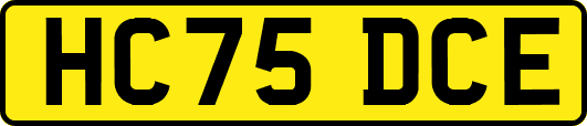 HC75DCE