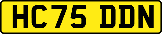 HC75DDN