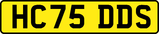HC75DDS