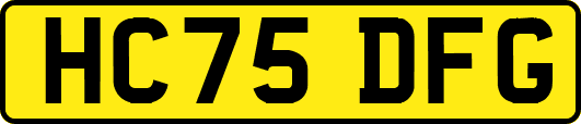 HC75DFG