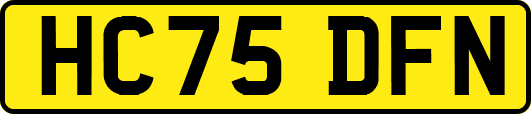 HC75DFN