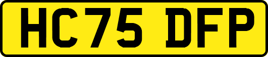 HC75DFP
