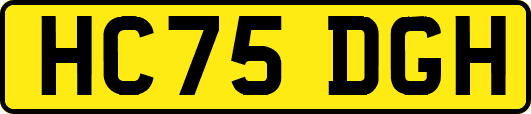 HC75DGH