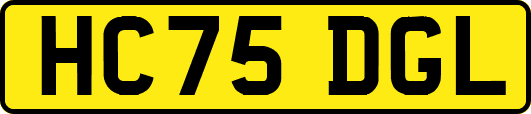 HC75DGL