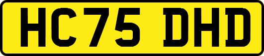 HC75DHD