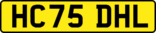 HC75DHL