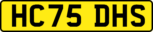 HC75DHS