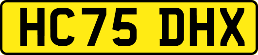 HC75DHX