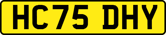HC75DHY