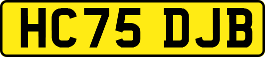 HC75DJB