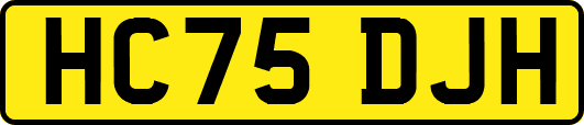 HC75DJH