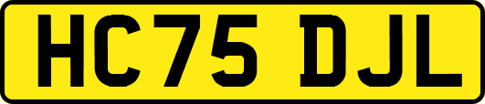 HC75DJL