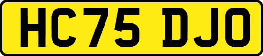 HC75DJO