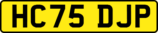 HC75DJP