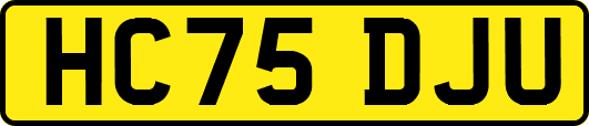 HC75DJU