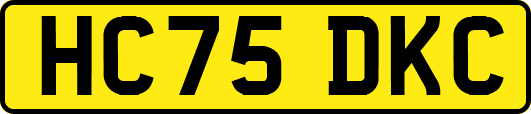 HC75DKC