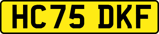 HC75DKF