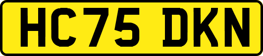 HC75DKN