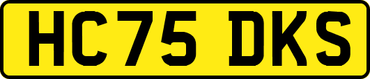 HC75DKS
