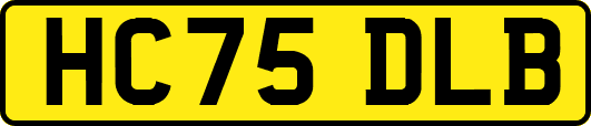 HC75DLB