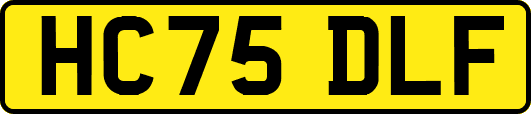 HC75DLF