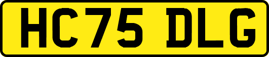 HC75DLG
