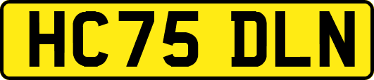 HC75DLN