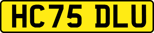 HC75DLU