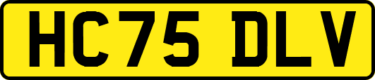 HC75DLV