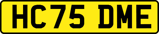 HC75DME