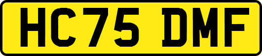 HC75DMF