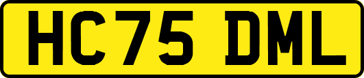 HC75DML