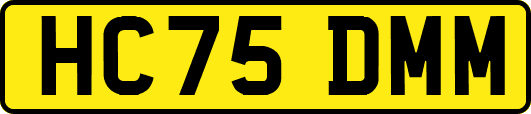 HC75DMM