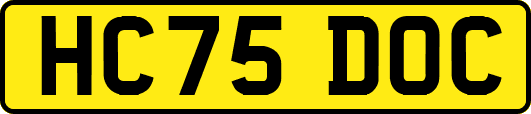 HC75DOC