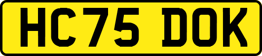 HC75DOK