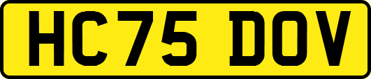 HC75DOV
