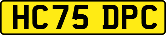 HC75DPC