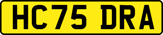 HC75DRA