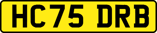 HC75DRB